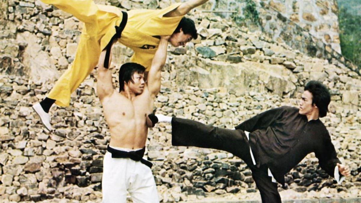 Cinegrafías: Bolo Yeung