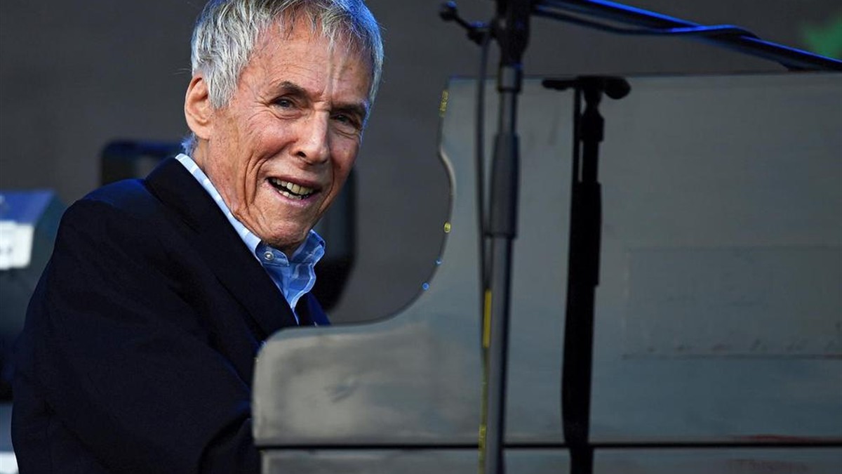 Cinegrafías: Burt Bacharach