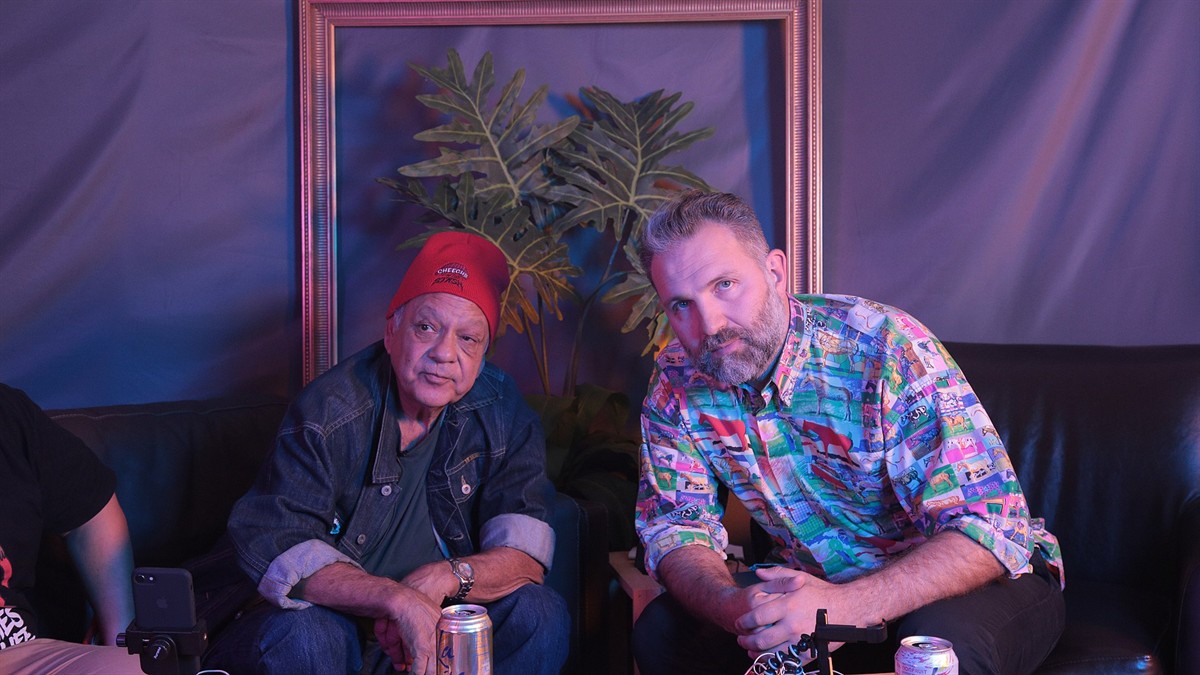Cinegrafías: Cheech Marin