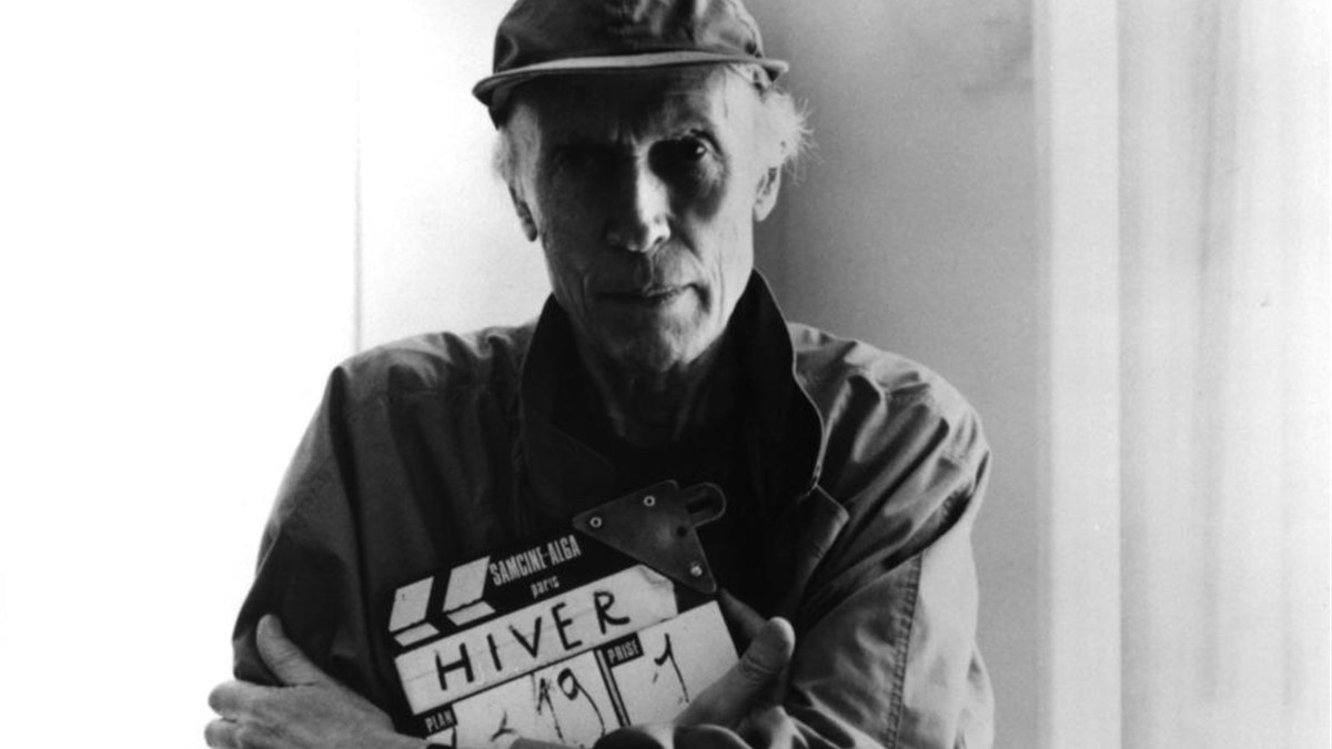 Cinegrafías: Eric Rohmer