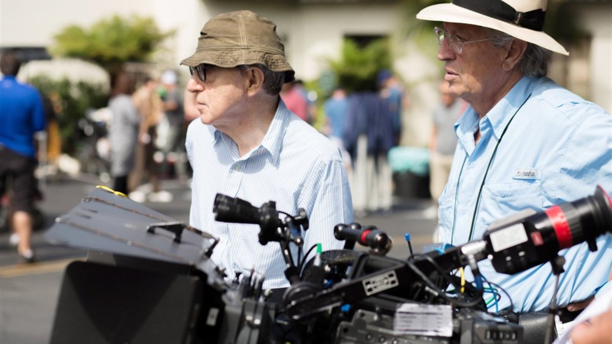 Cinegrafías: Vittorio Storaro