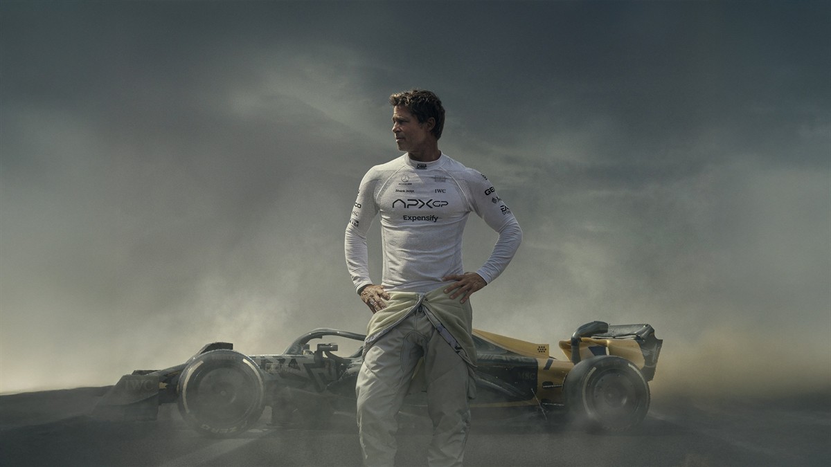 F1: The Movie - El valor de la ingeniería fílmica y automotriz