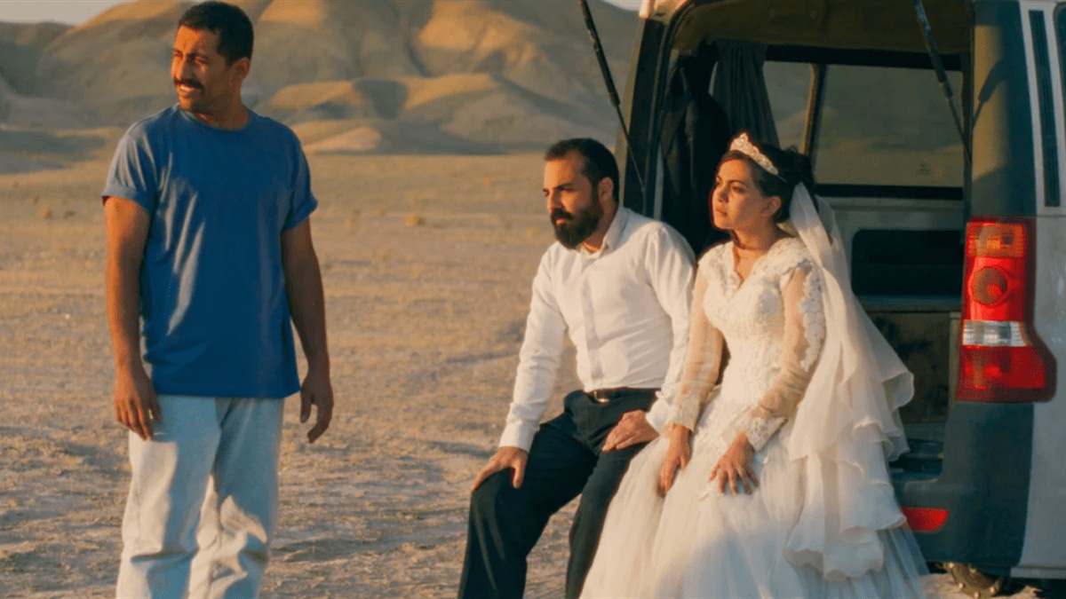 It Was Just an Accident: La catarsis de Jafar Panahi