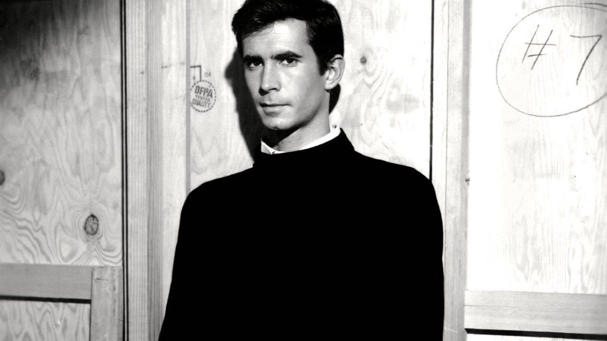 Las 5 Mejores Películas de Anthony Perkins