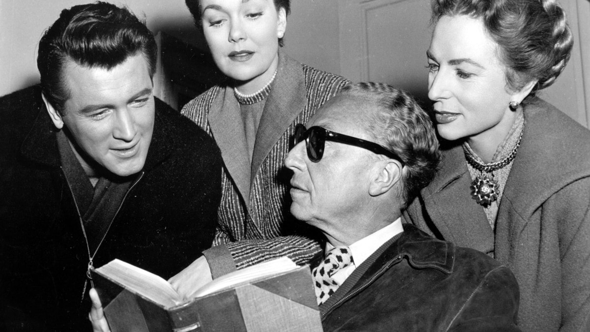 Las 5 Mejores Películas de Douglas Sirk