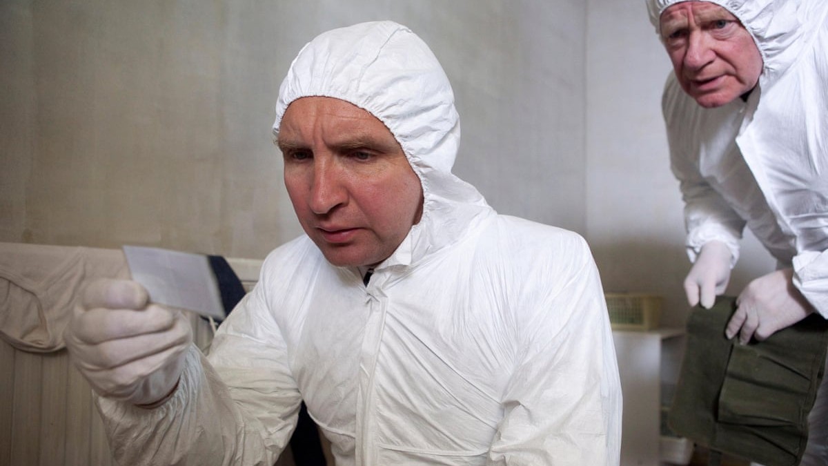 Las 5 Mejores Películas de Eddie Marsan
