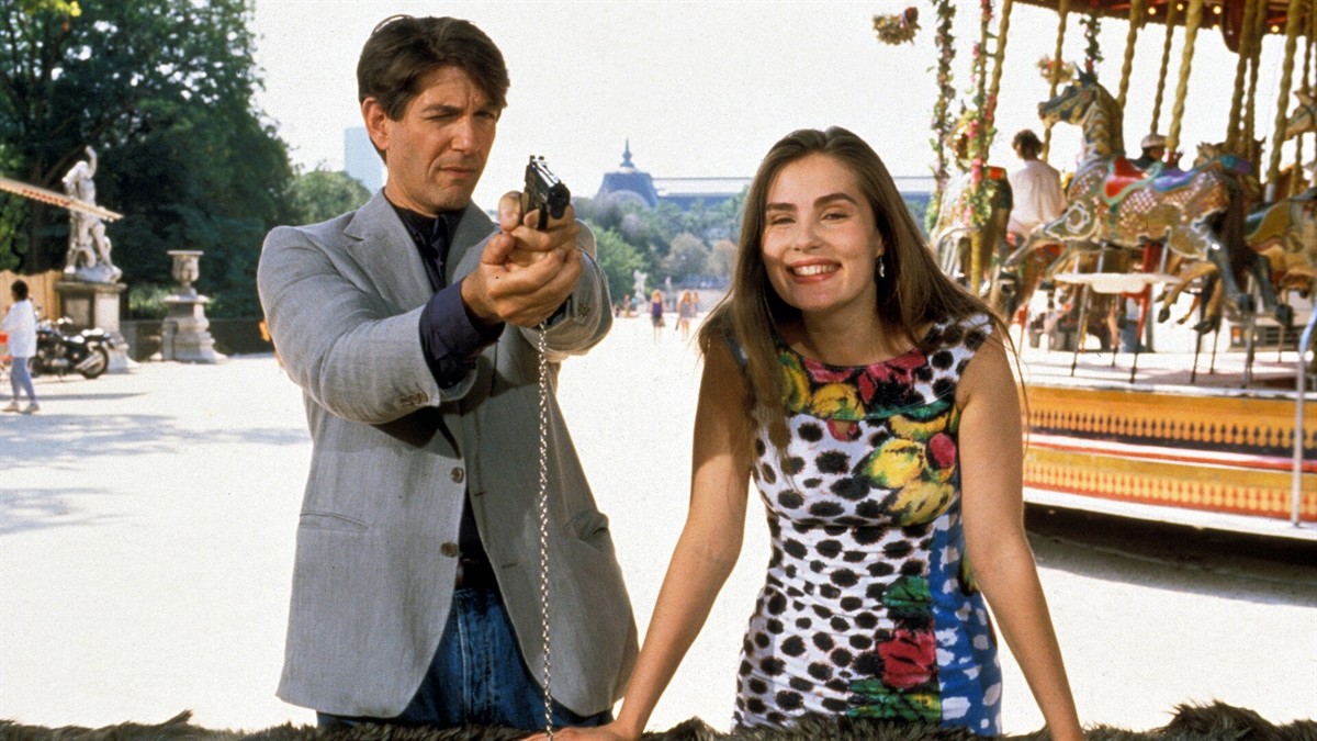 Las 5 Mejores Películas de Emmanuelle Seigner