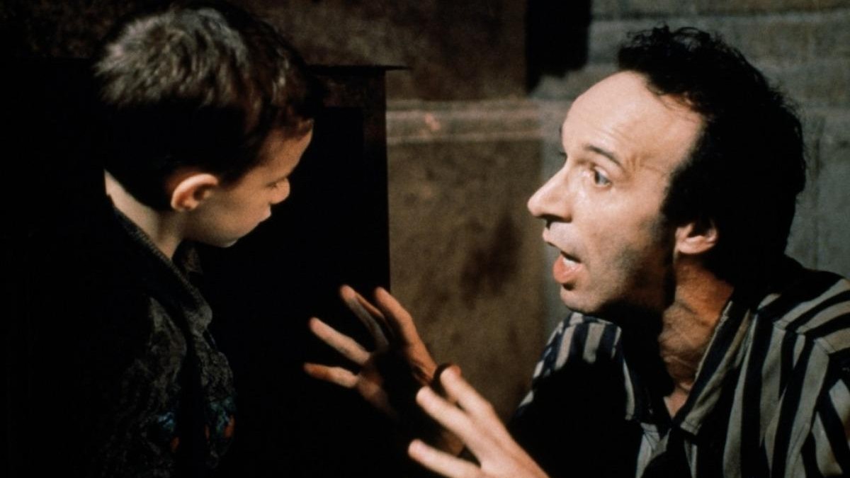 Las 5 Mejores Películas de Roberto Benigni