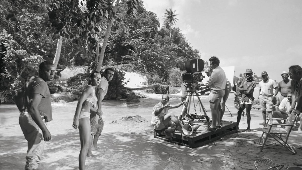 Las 5 Mejores Películas de Terence Young