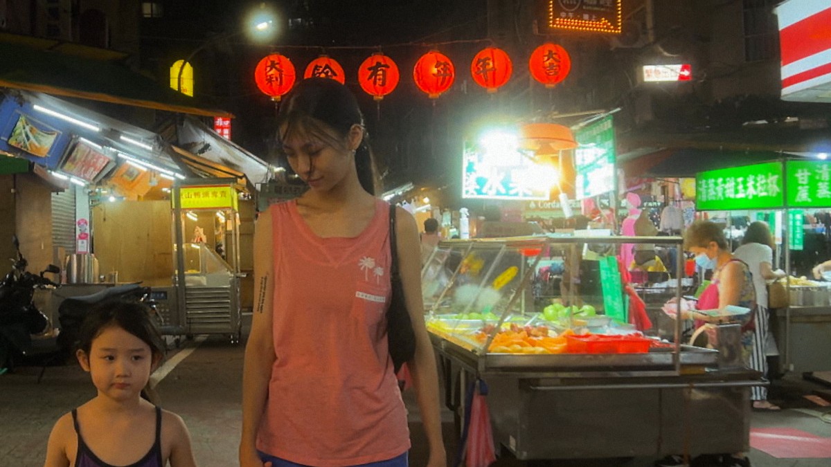 The Left Handed Girl: El bakerismo traspasa fronteras.