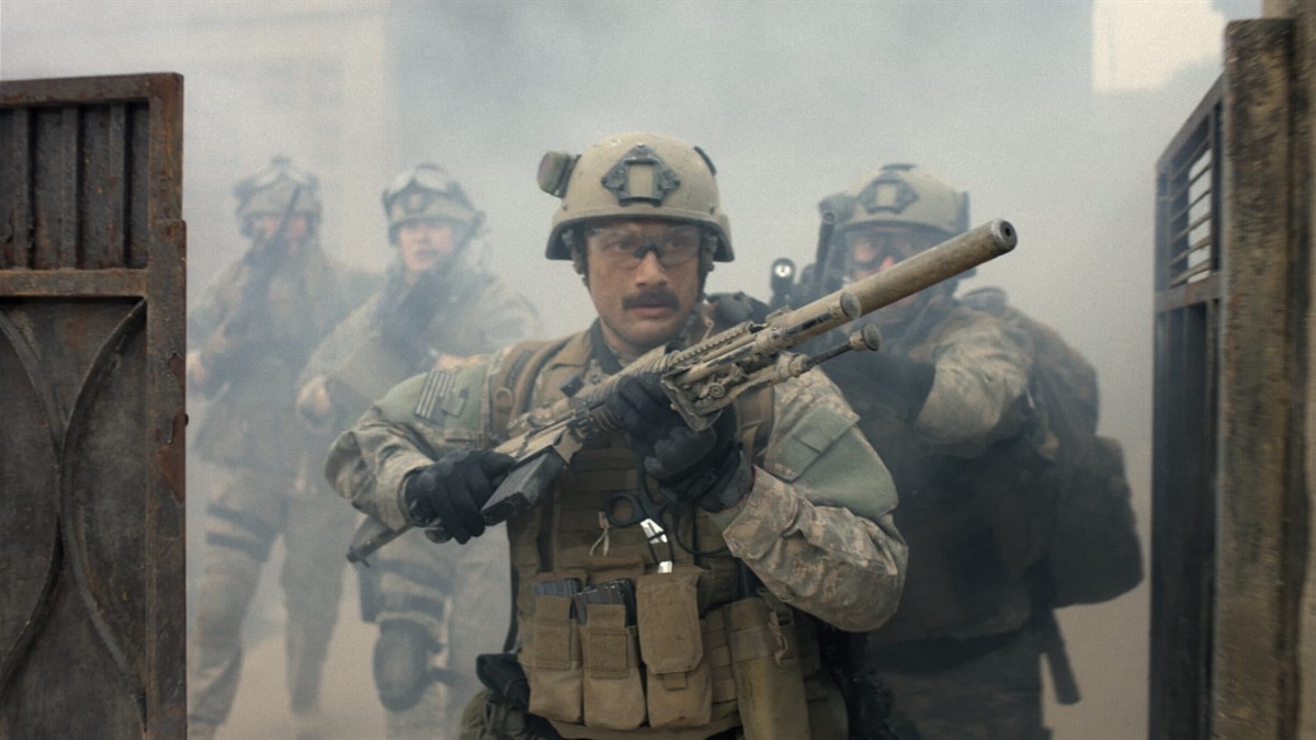 Warfare: 45 minutos de chamorros sangrantes