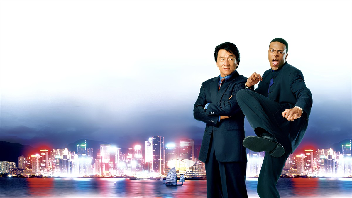 Las 5 Mejores Películas de Chris Tucker