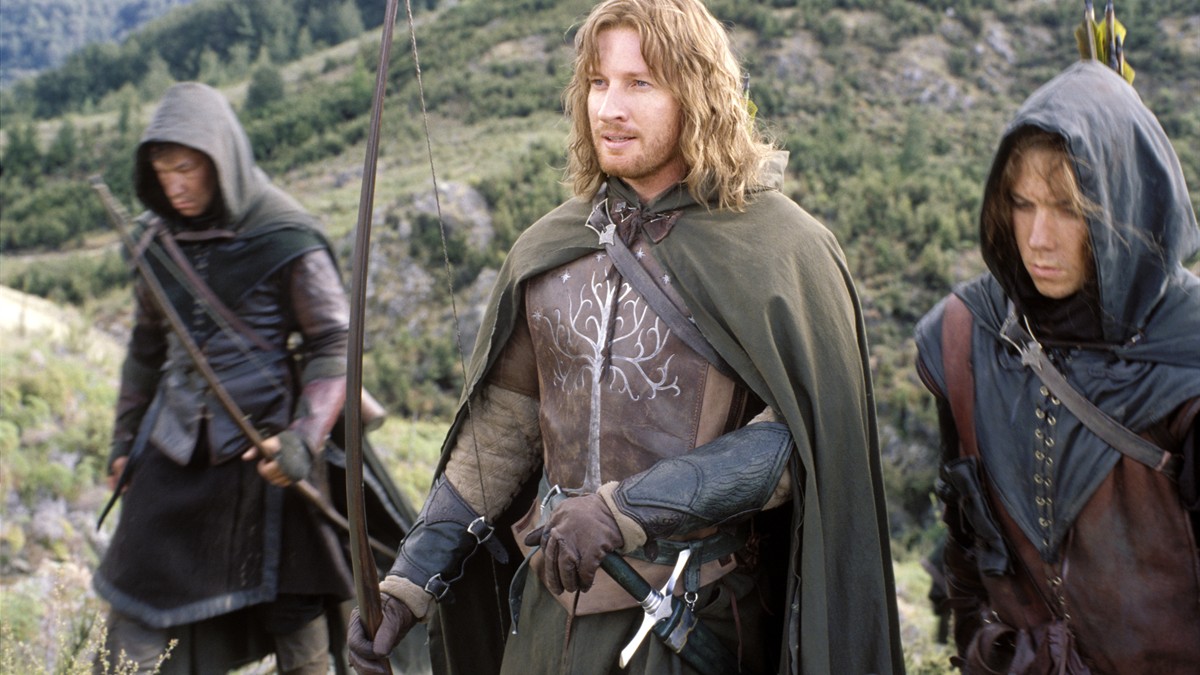Las 5 Mejores Películas de David Wenham