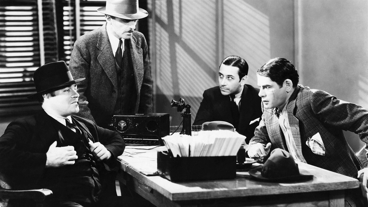 Las 5 Mejores Películas de George Raft