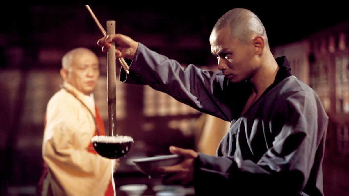 Las 5 Mejores Películas de Gordon Liu