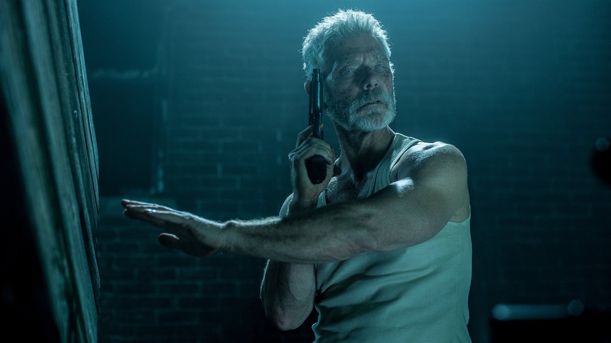 Las 5 Mejores Películas de Stephen Lang