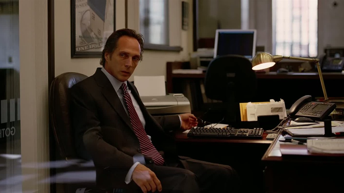 Las 5 Mejores Películas de William Fichtner
