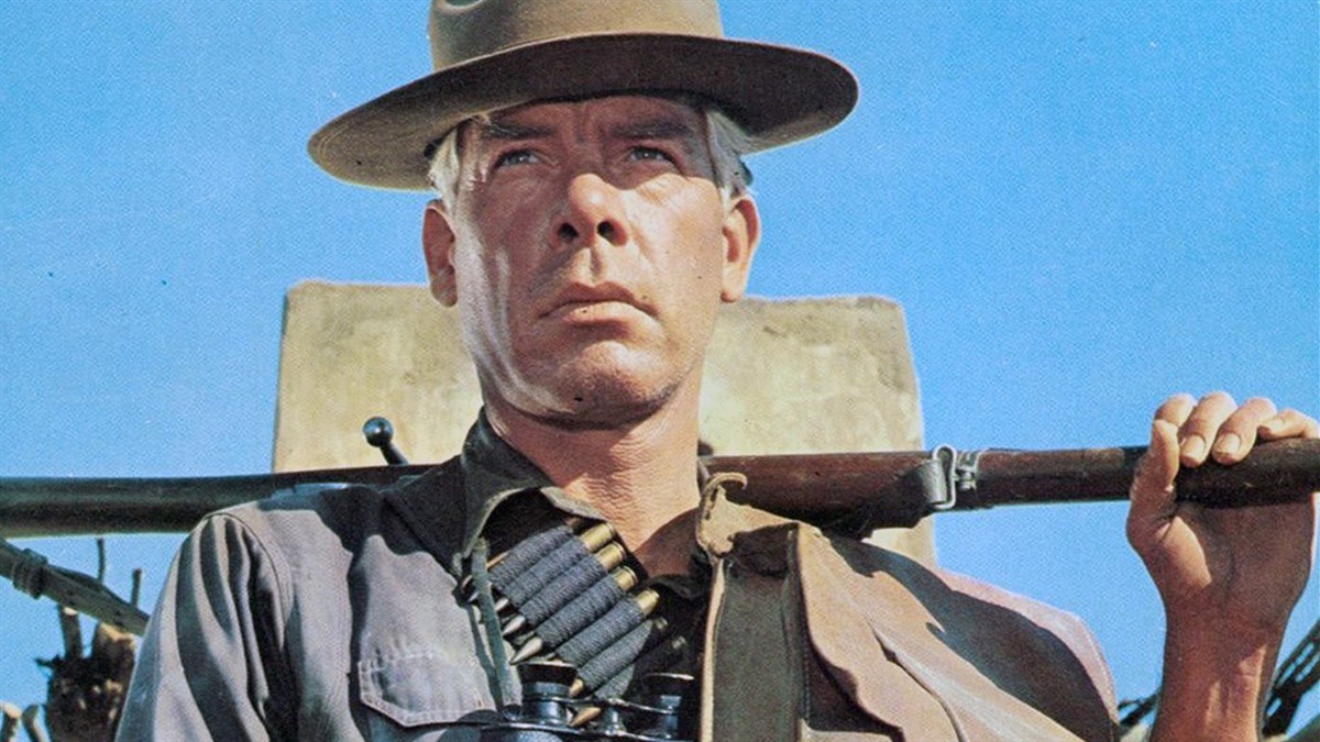Las 5 Mejores Películas de Woody Strode